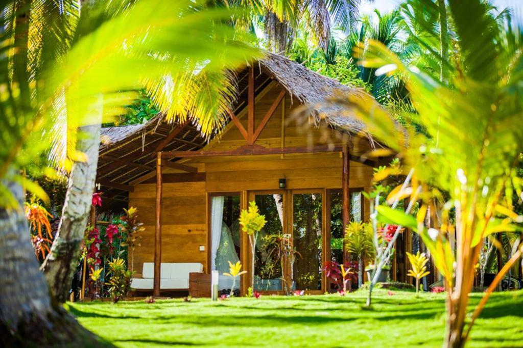 Awera Resort Tua Pejat Exterior foto
