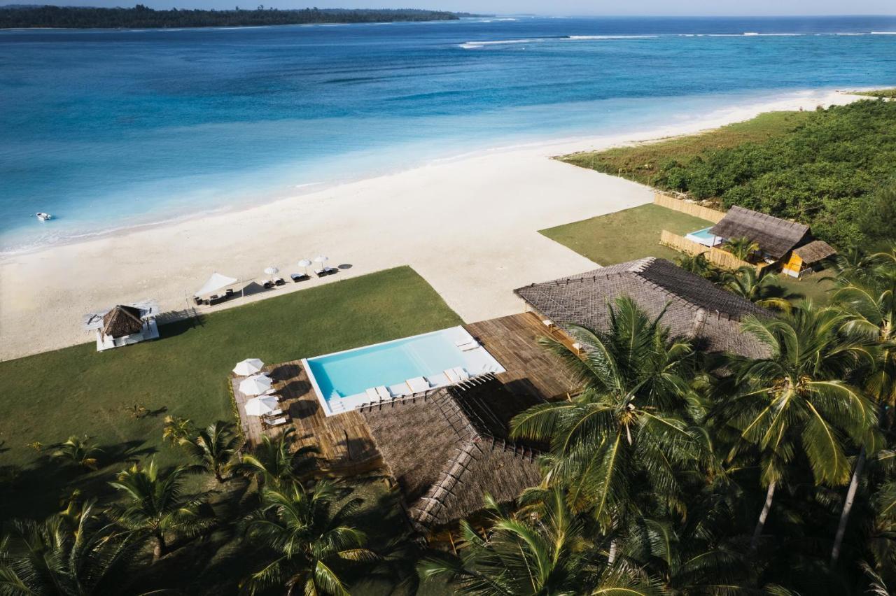 Awera Resort Tua Pejat Exterior foto
