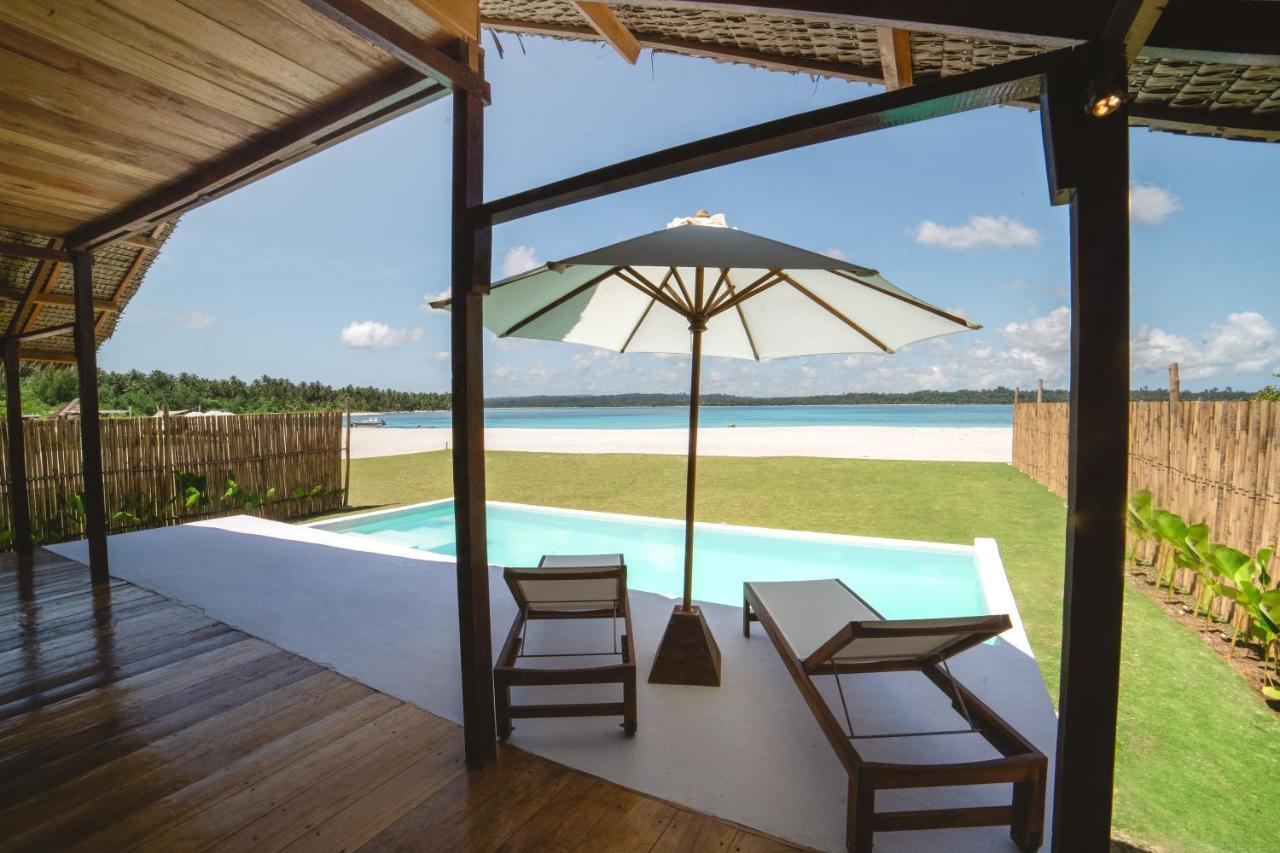 Awera Resort Tua Pejat Exterior foto