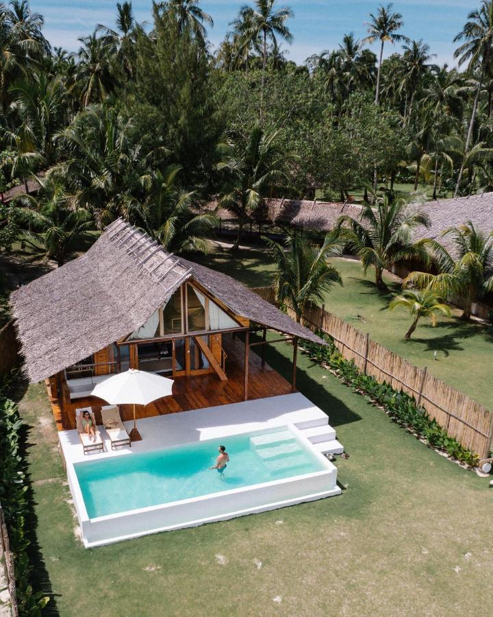 Awera Resort Tua Pejat Exterior foto